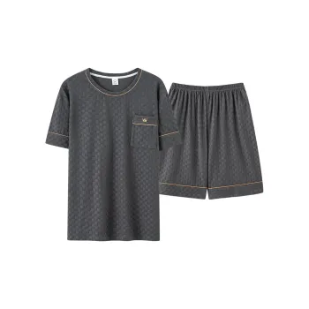 Cotton Gene Men Pajama Sets