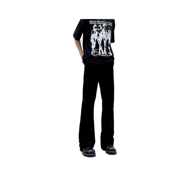 CORNILOT Jeans Unisex Black-0