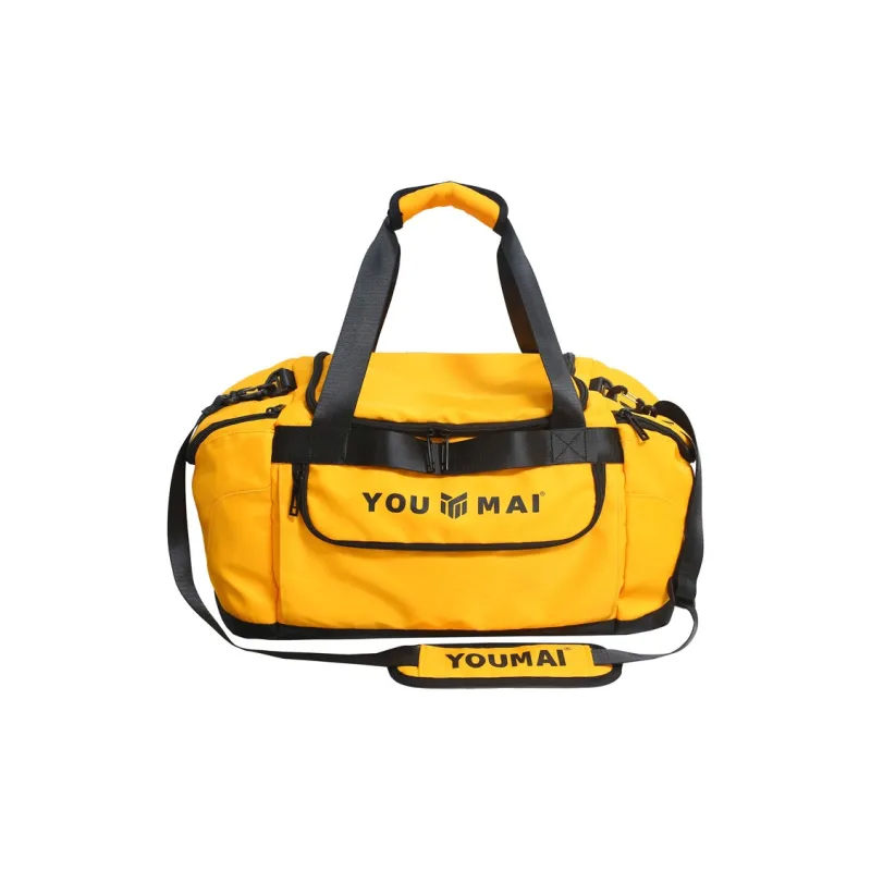 MTribe Nylon With Oxford Travel Bag Unisex Multicolor-7