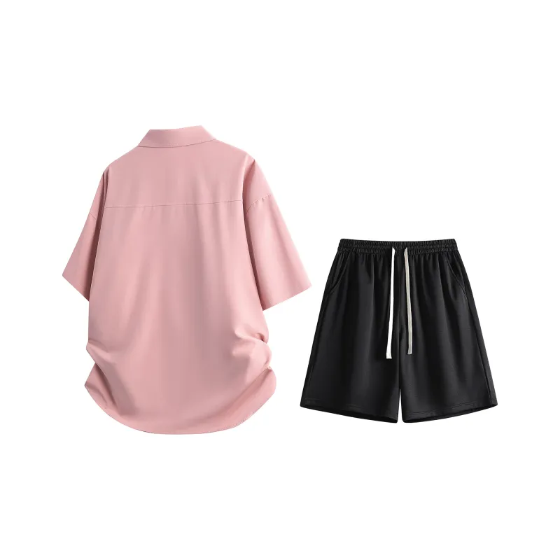 7 SEVFUN Shirt Matching Set Unisex-10