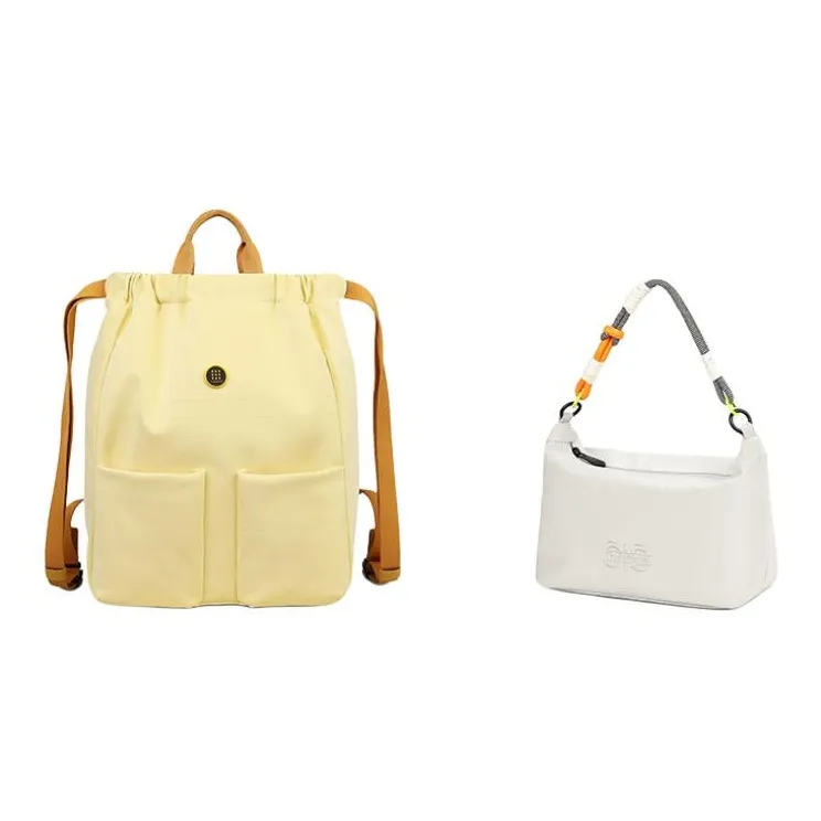 Thereble Synthetic Leather Backpack Unisex Multicolor-8