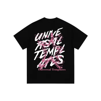 Universal Templates T Shirt Unisex
