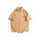 [Quick Dry Breathable]Khaki (Tf Roaming Fantasy Chest Logo)