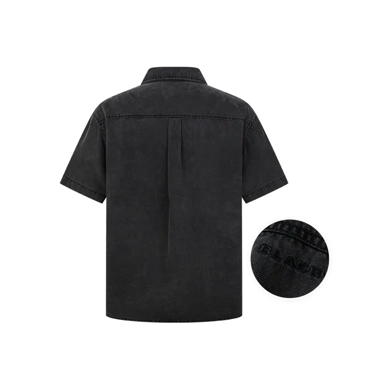 CHINISM Blackwater Series Shirt Unisex-1