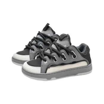 JimiXiong Low Top Skateboard Shoes Unisex