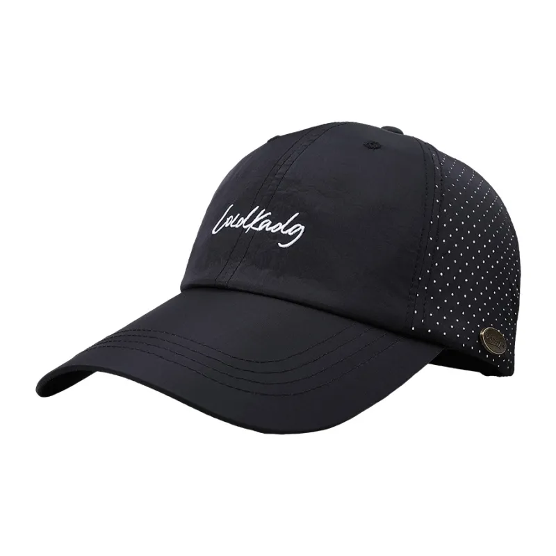 DENSSYNE Polyester Baseball Caps Unisex-0