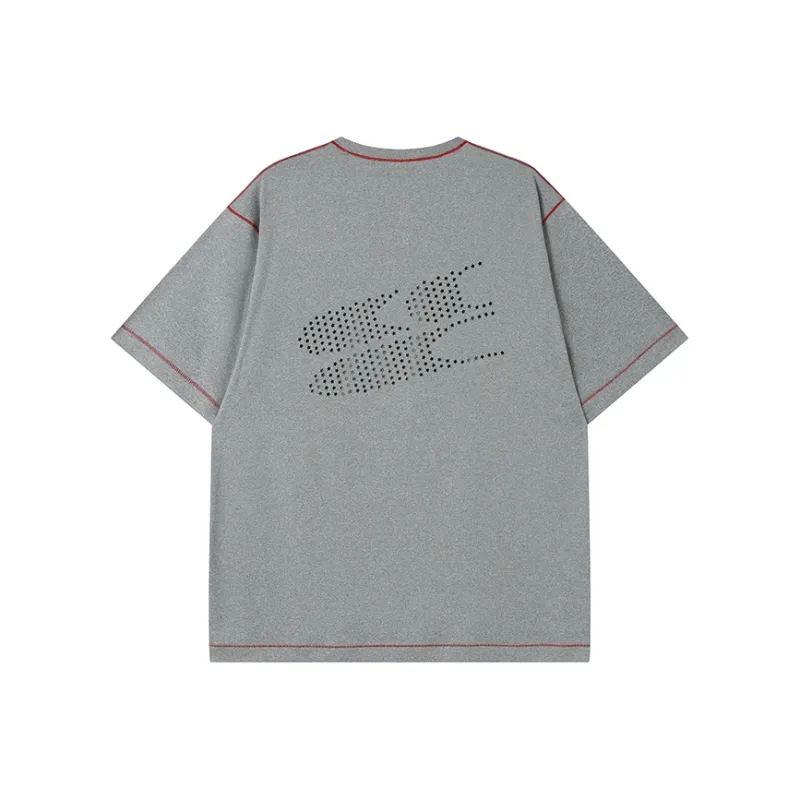 Crying Center T Shirts Unisex-8