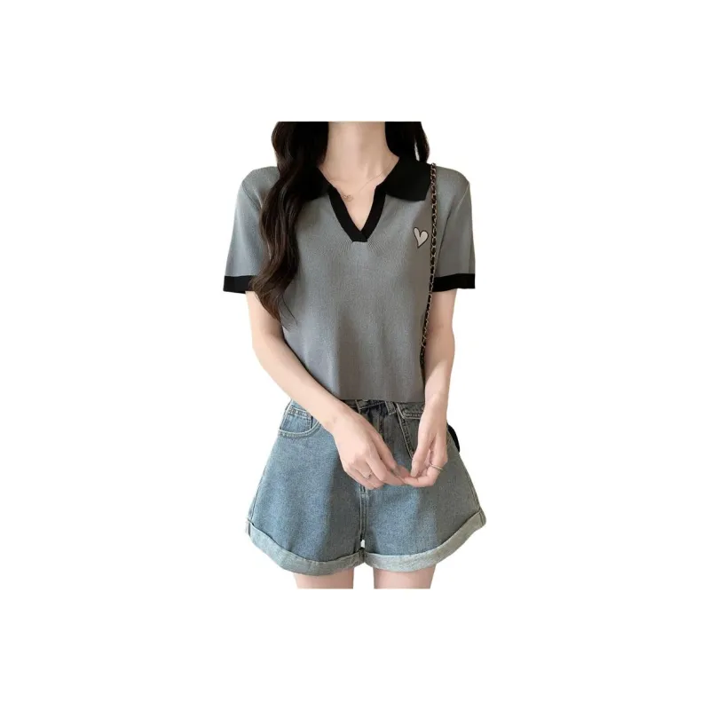 GOSO T Shirts Women's-9