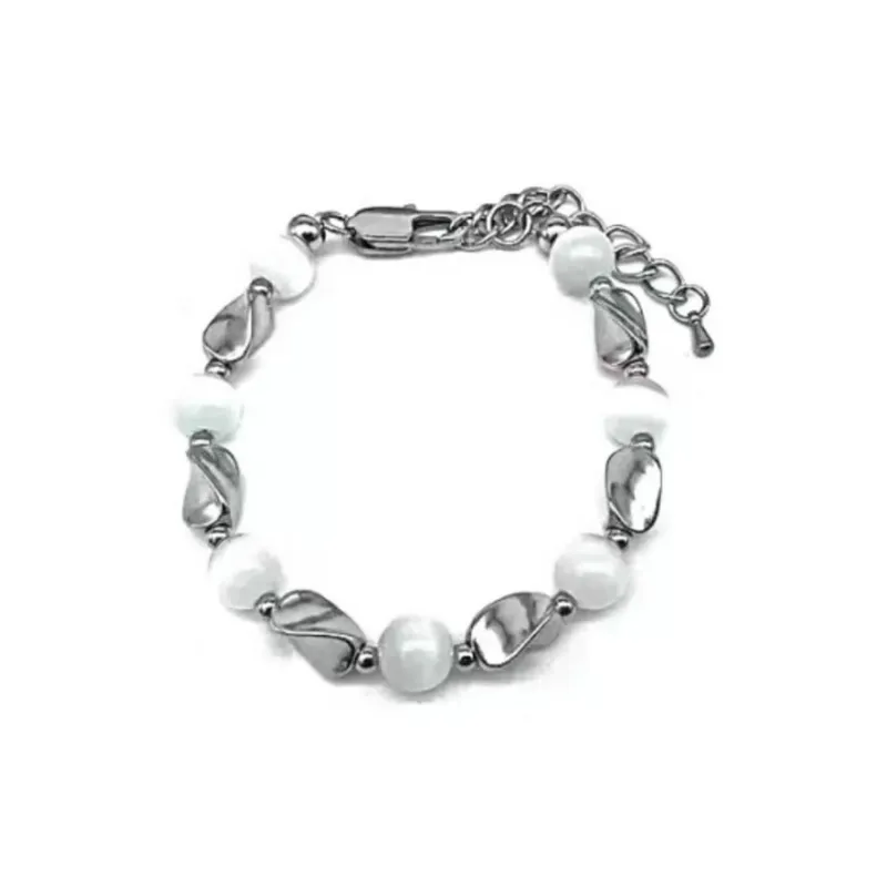 KOOGIS Titanium Steel Bracelets Unisex-9
