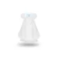 Classic Minnie Veil-Blue