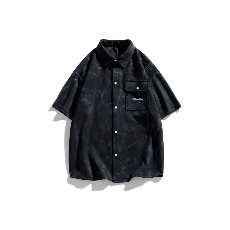 CAT'S PAW Shirt Matching Set Men's-3