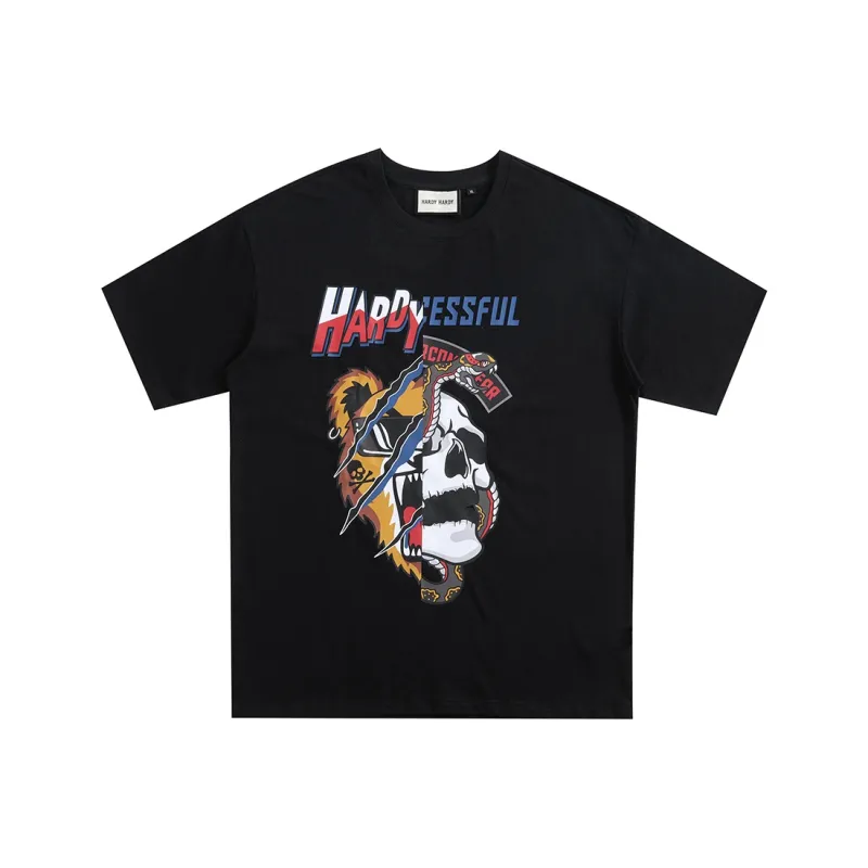 HARDY HARDY T Shirts Unisex-0