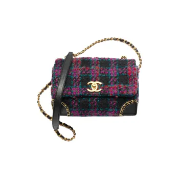 CHANEL 22K Autumn And Winter Crossbody Bags