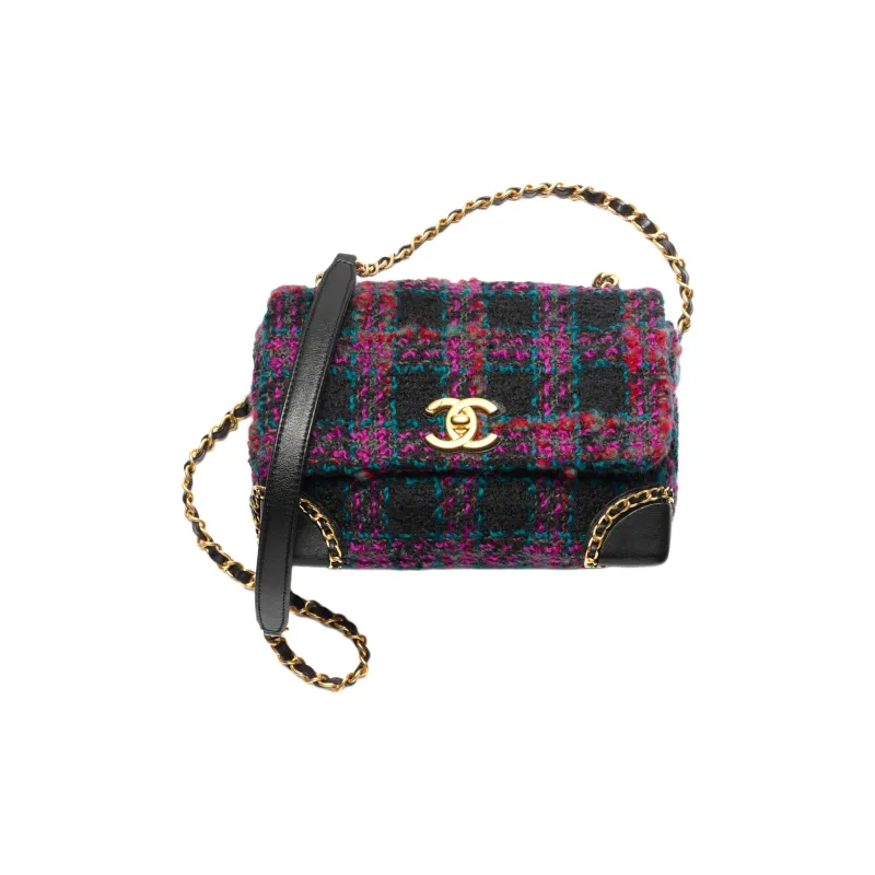 CHANEL 22K Autumn And Winter Crossbody Bags-0