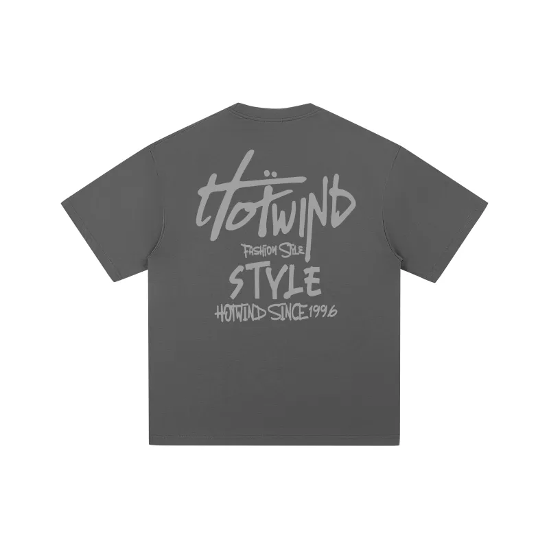 Hotwind T Shirts Unisex-3