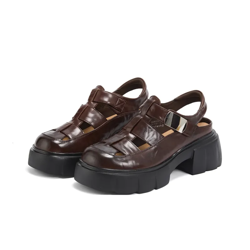 Hotwind Roman Sandals Women's-7
