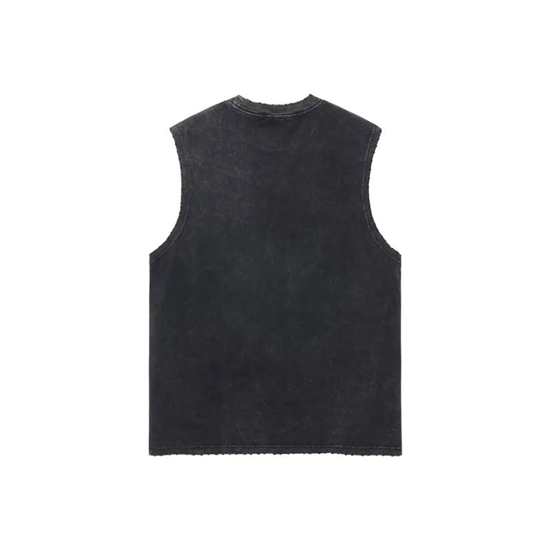 CHARLIE GOLF Tank Tops Unisex-1