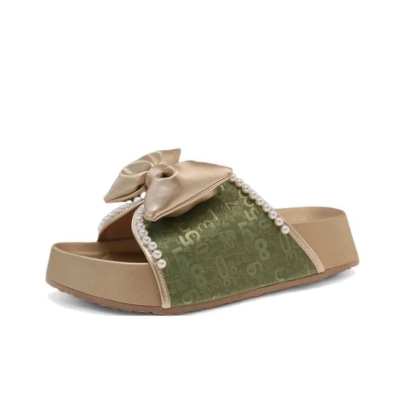 Craftsman Gang Slide Slippers Women's-12