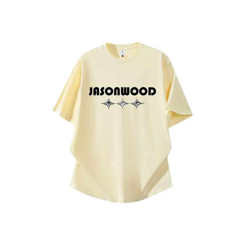 JASONWOOD T Shirts Unisex-2