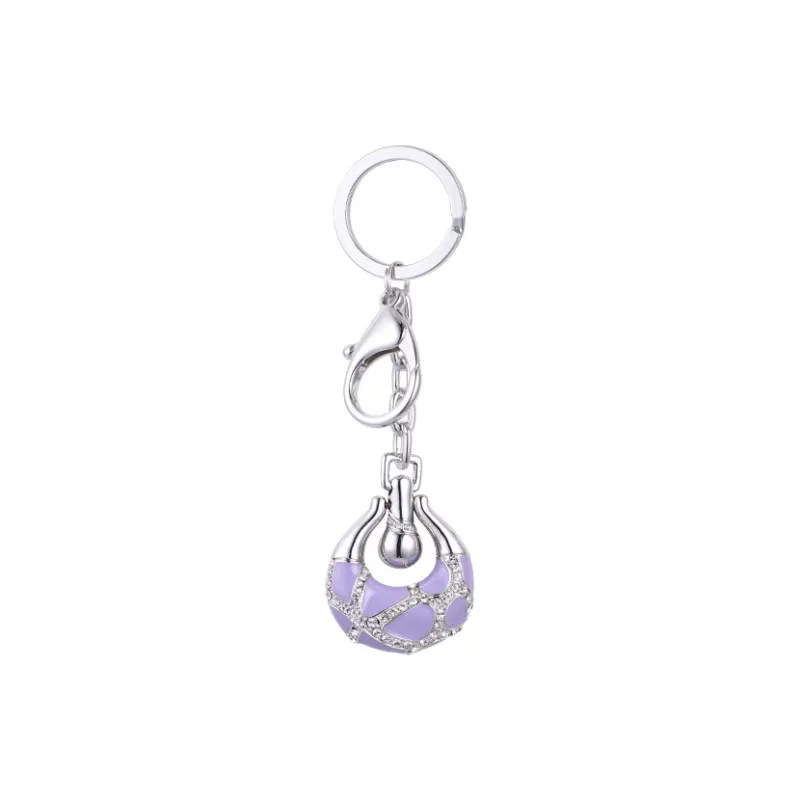 Lan Ying Alloy Keychains Unisex-8