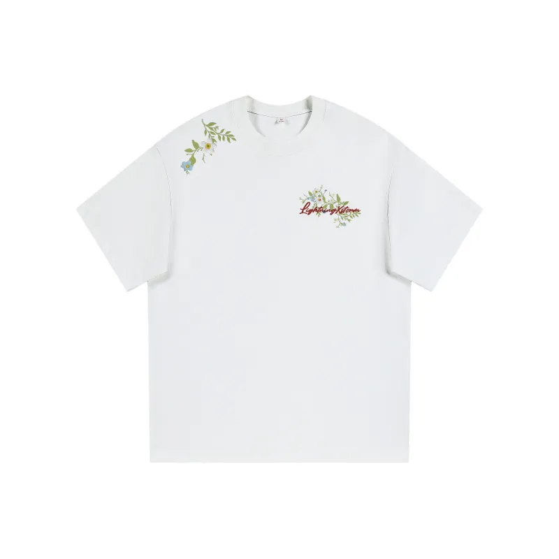 Lightning X Storm T Shirt Unisex-19