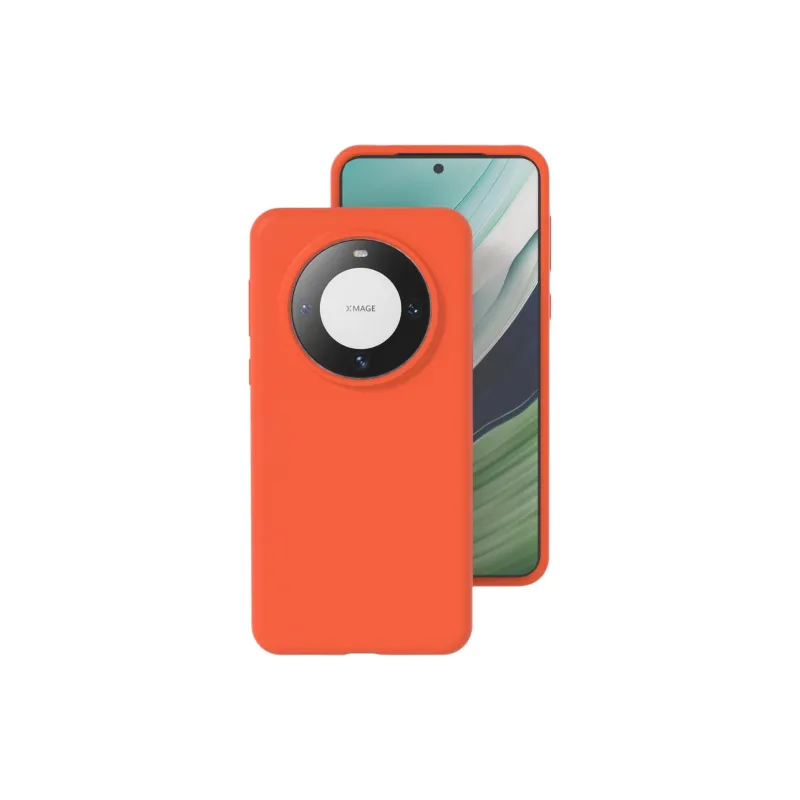 Record Star PC Material Magnetic Impact Resistant Phone Cases Compatibility Huawei Mate 60 Pro Girlish-15