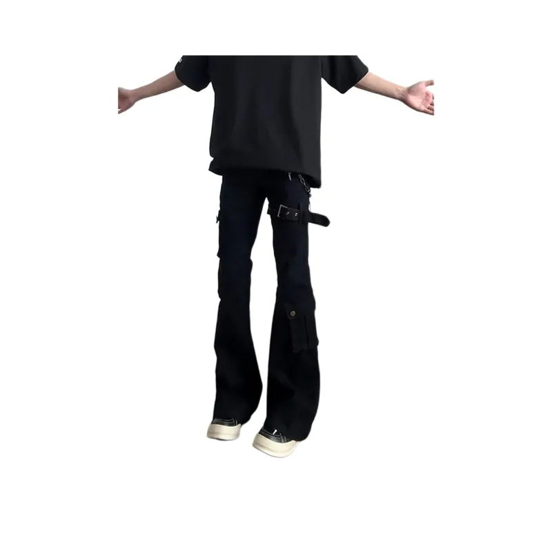 CORNILOT Cargo Pants Unisex-4