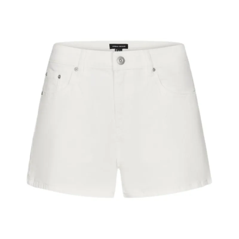 URBAN REVIVO Denim Shorts Women's-0