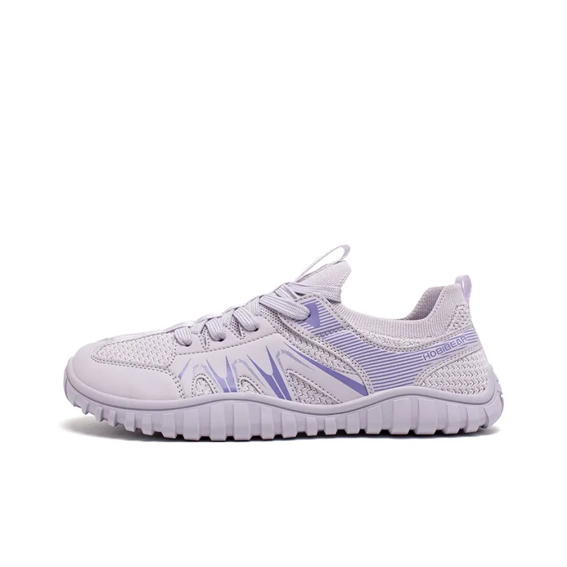HOBIBEAR Shock Absorbers With Slip Resistant And Abrasion Resistant Properties Low Top Casual Shoes Men's-10