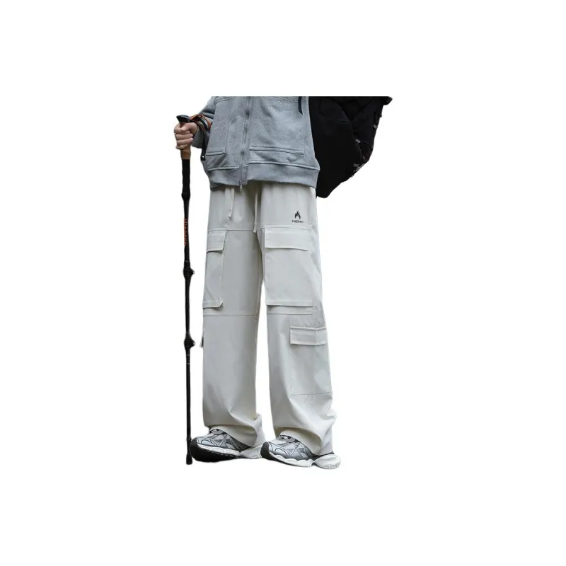 TUCANO Cargo Pants Unisex-6