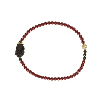 HANCANG Blended Fragrance Bead Bracelets Women's