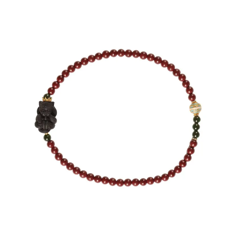 HANCANG Blended Fragrance Bead Bracelets Women's-0