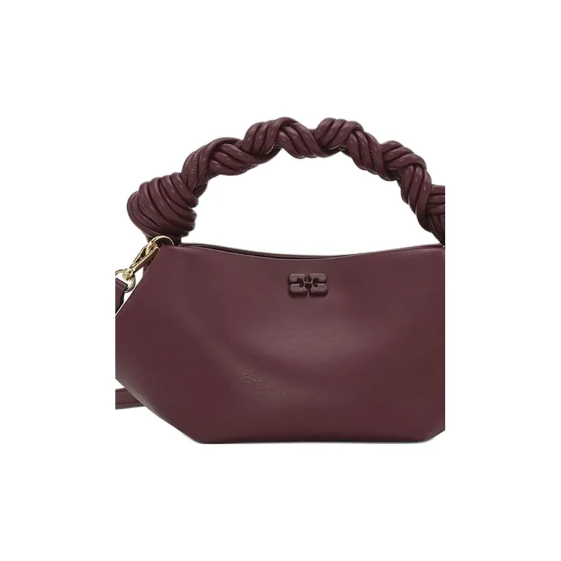 GANNI Accessories One Shoulder Handbag Mini Women's Red-4
