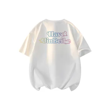 JINBEILE T Shirts Unisex