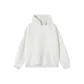 White (Buttoned)