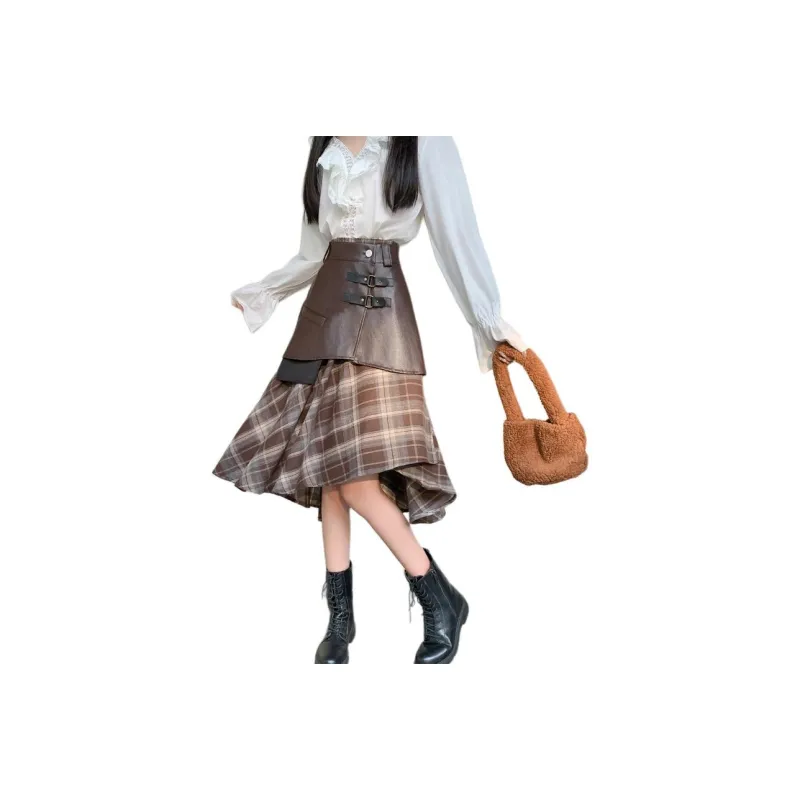 GOSO Casual Short Skirts Women's-6