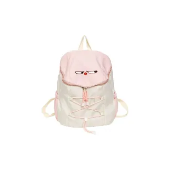 Kewuku Nylon Fabric Backpack Tubas Women's Multicolor