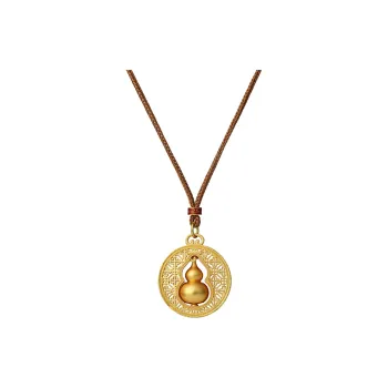 CAROMAY Copper Alloy Necklaces Women's