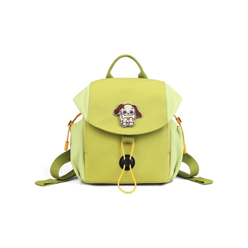 Thereble Nylon Backpack Regular Women's Multicolor-13