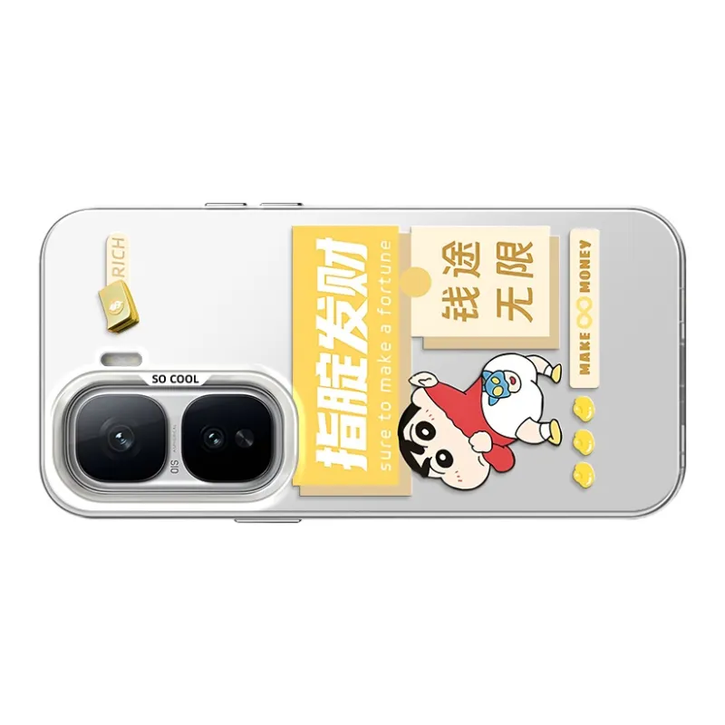 Crayon Shinchan Phone Cases-9