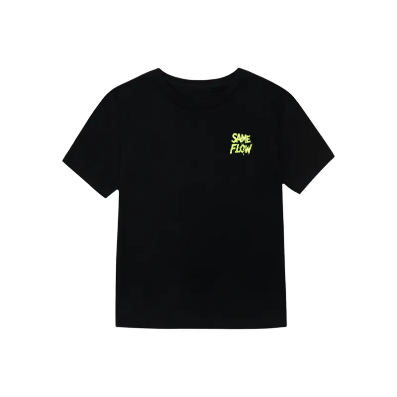 SAME FLOW T Shirts Unisex-2