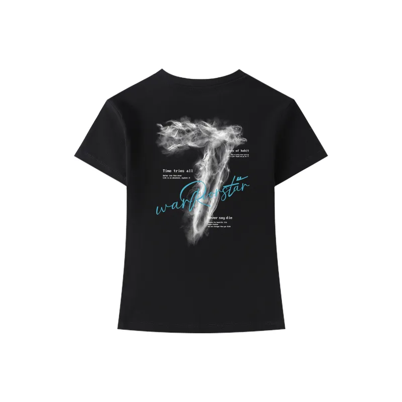 Warrior Huichao Riding The Wind Collection T Shirt Women's-7