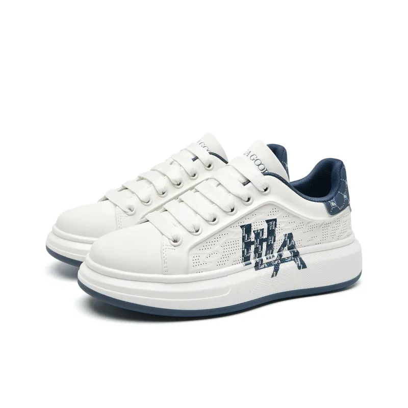 HLA Low-Top Skateboard Shoes Men's-35