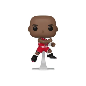 Funko NBA Bulls Michael Jordan 1989 Playoff Legend Edition Chibi Figures