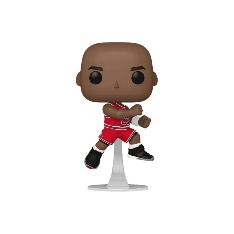 Funko NBA Bulls Michael Jordan 1989 Playoff Legend Edition Chibi Figures-0