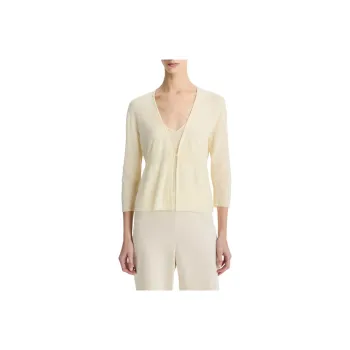 VINCE Knitwear Women's Dark Vanilla