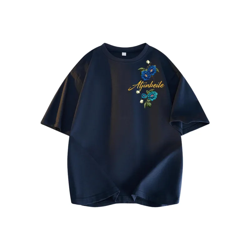 JINBEILE T Shirts Unisex-8