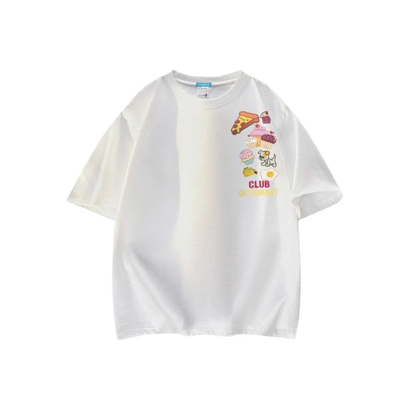 Small Columns Under The Sea T Shirt Unisex-10