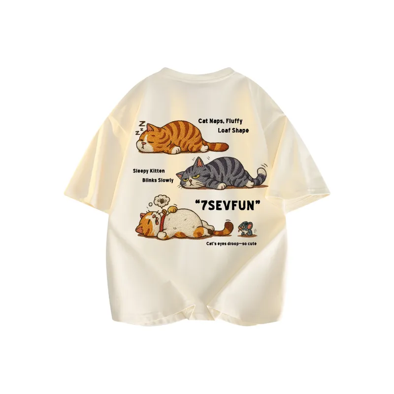 7 SEVFUN T Shirts Unisex-13