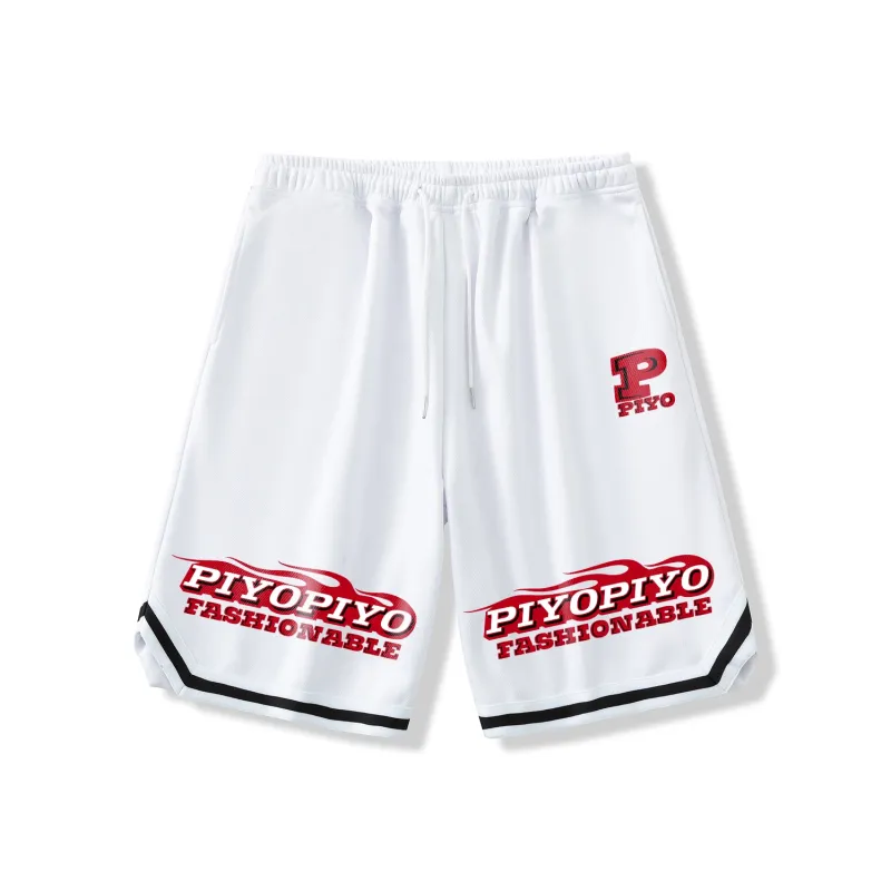 PIYOPIYO Sports Shorts Unisex-4